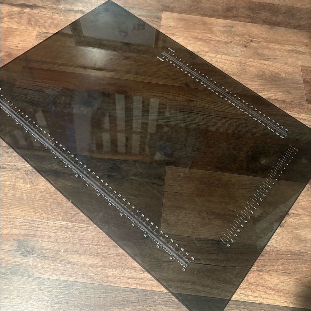 Vintage Histopathology Lab Glass Board Medical Oddity Dark Academia Goth Decor - Picture 12 of 13